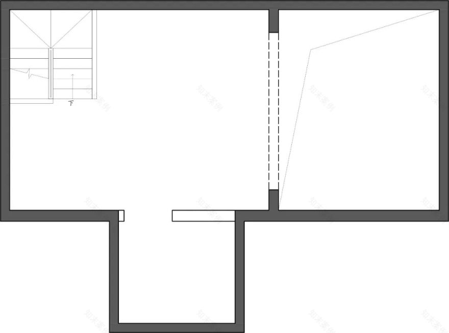 碧桂园·文景府现代简约别墅丨青马别墅设计-110