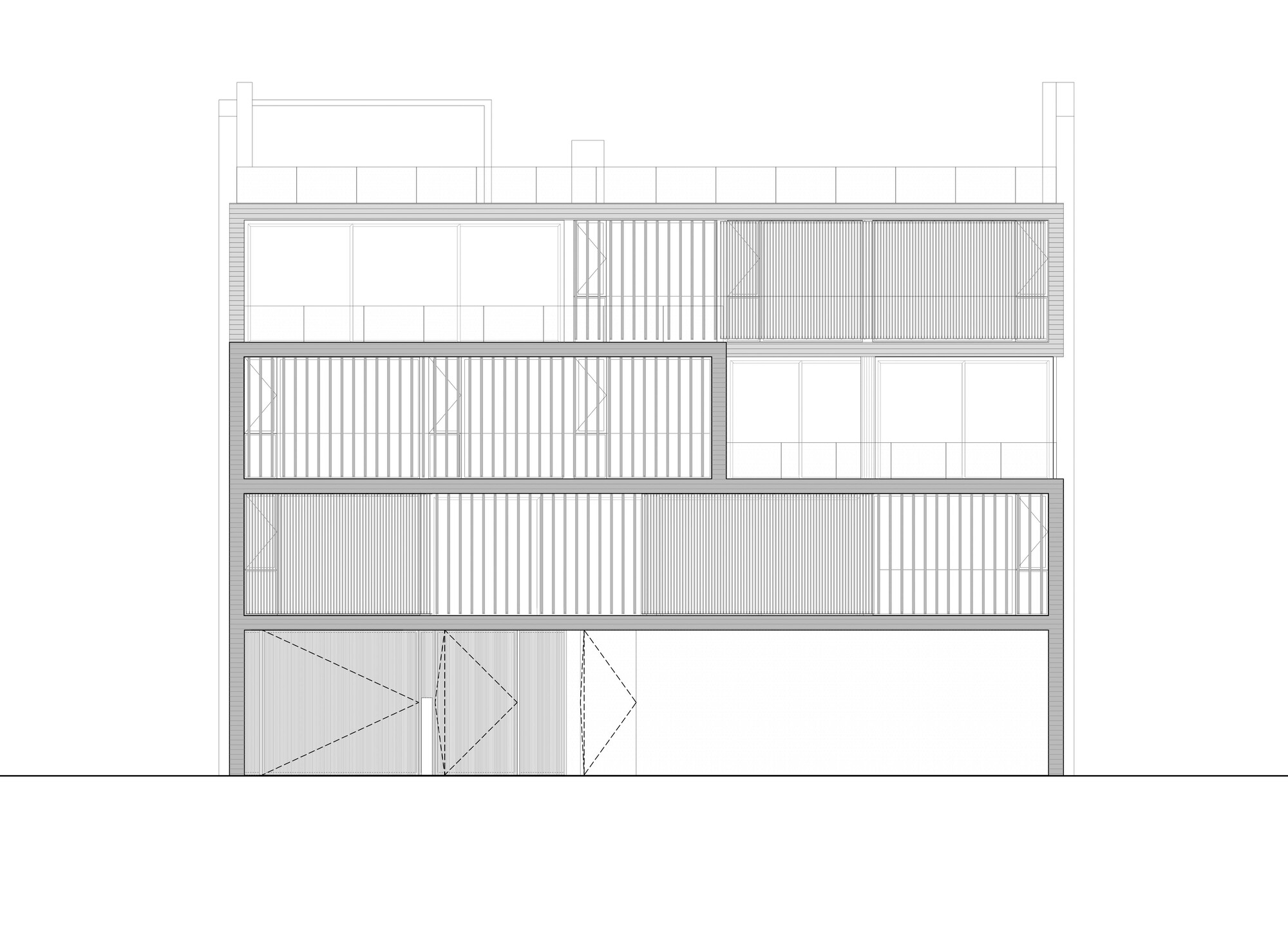 商场景观丨阿根廷布宜诺斯艾利斯丨Dieguez Fridman-41