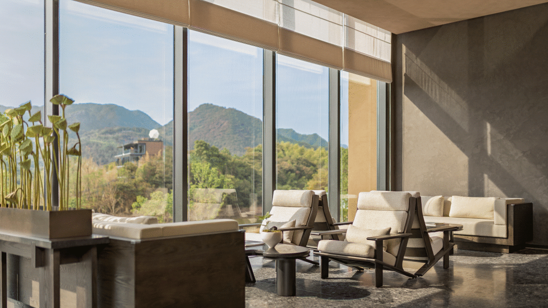 售楼处 / 绿城·金华望山隐庐生活馆丨中国金华丨矩阵纵横-31