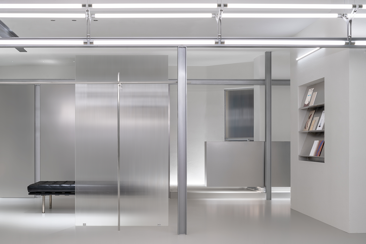 YEARLY PLAN 服装概念店丨中国深圳丨PENG  PARTNERS,鹏和朋友们设计事务所-57