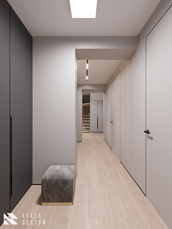 独立式住宅丨leyladesign-24