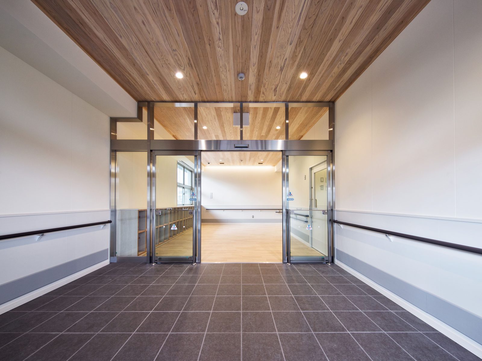 福岡市立南部療育センター丨環・設計工房-4