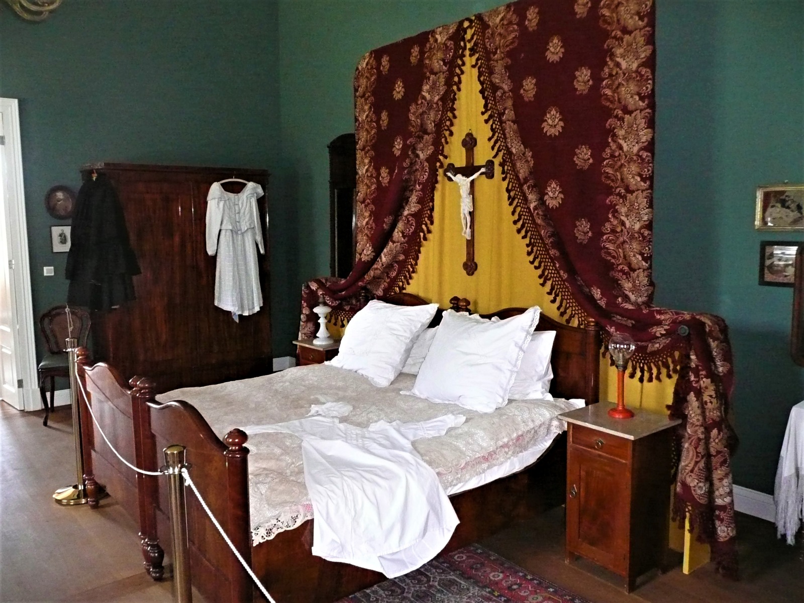 Pałac w Łomnicy（洛姆尼察宫）及附属建筑改造项目丨波兰耶莱尼亚古拉丨Martin Franz,Albert Tollberg等（不同阶段）-37