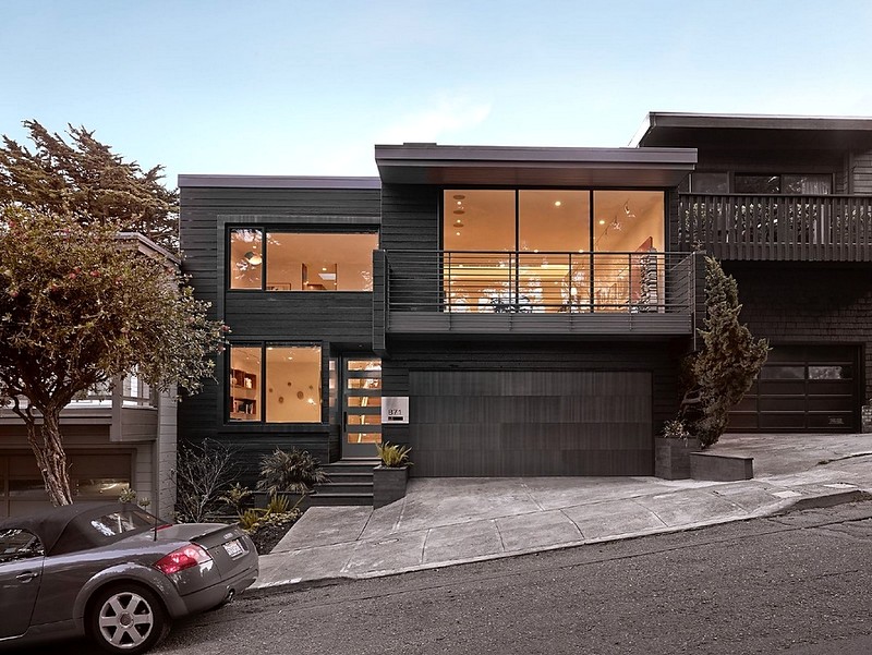 道格拉斯公园大厦翻新-1