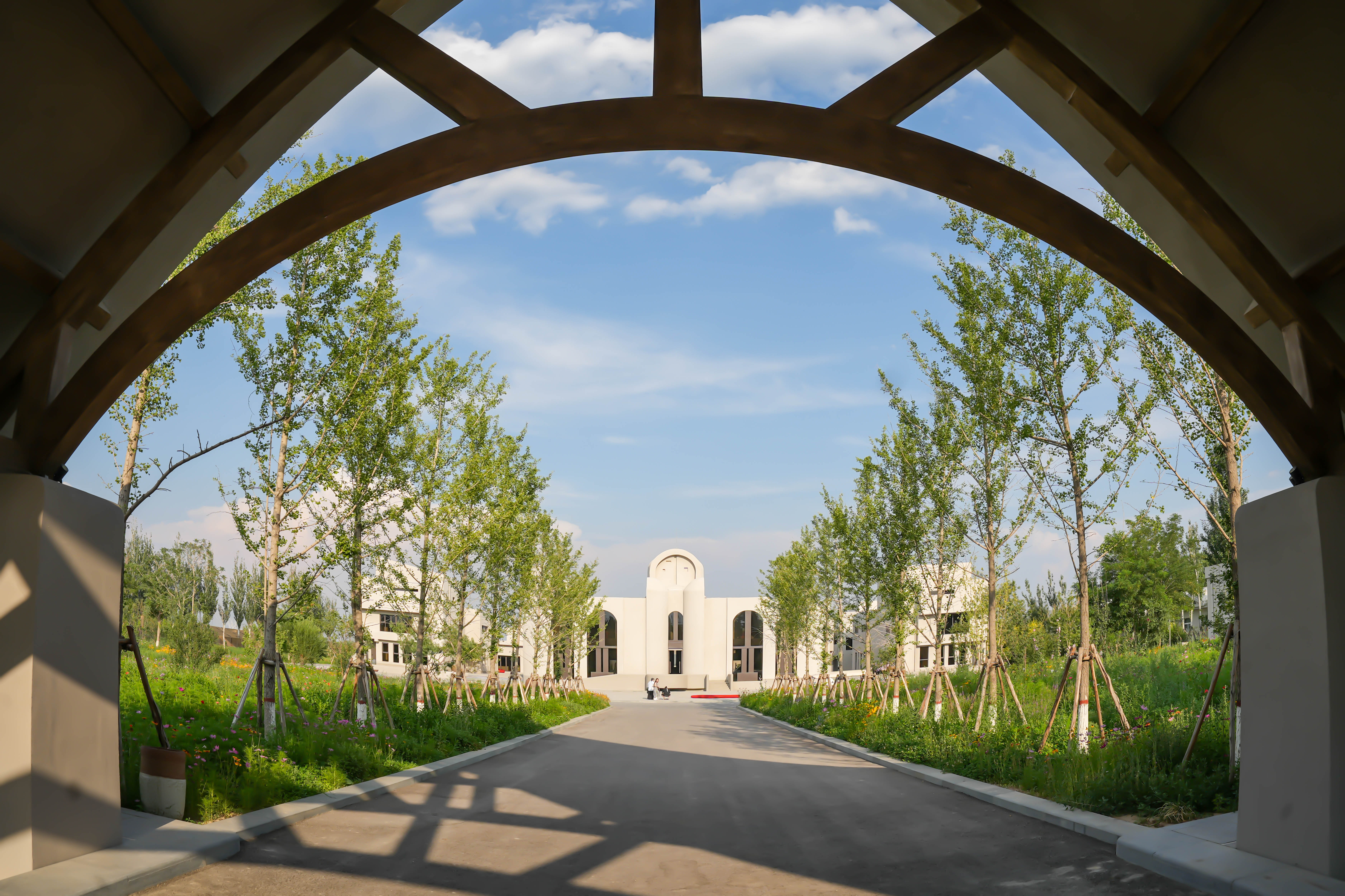 全球首个枸杞特产庄园丨中国银川丨夏科,唐志林-6