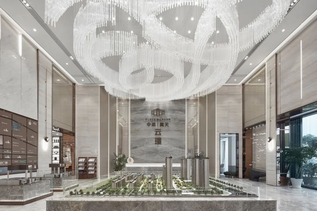 翼天·中梁云璟 | 江南梦境,温婉婀娜-15