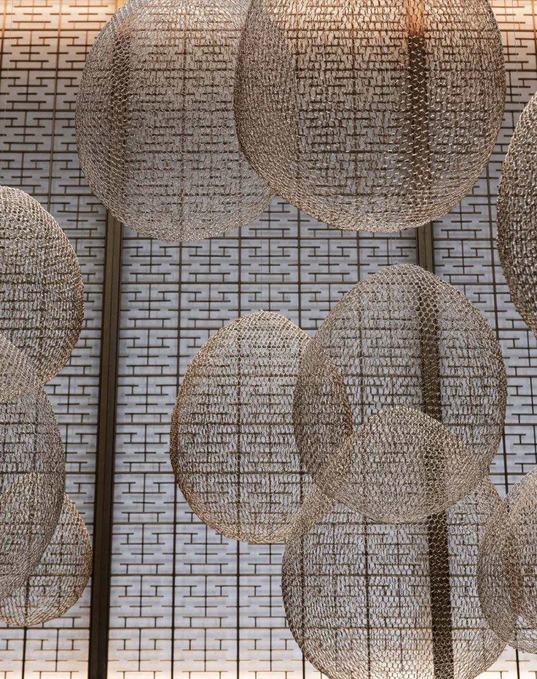 国画书法元素，定义底蕴深厚的地产空间  零次方空间设计新作-12