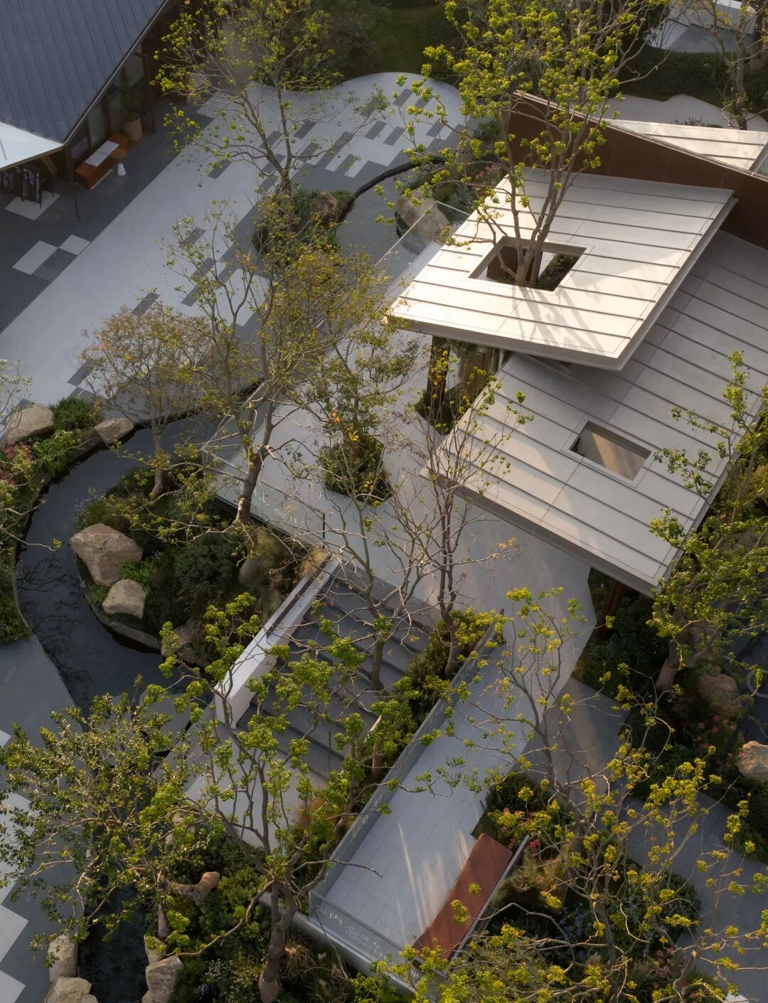 武汉招商·原颂丨中国武汉丨景观成都麦微,建筑汇张思,室内广州燕语堂等-33