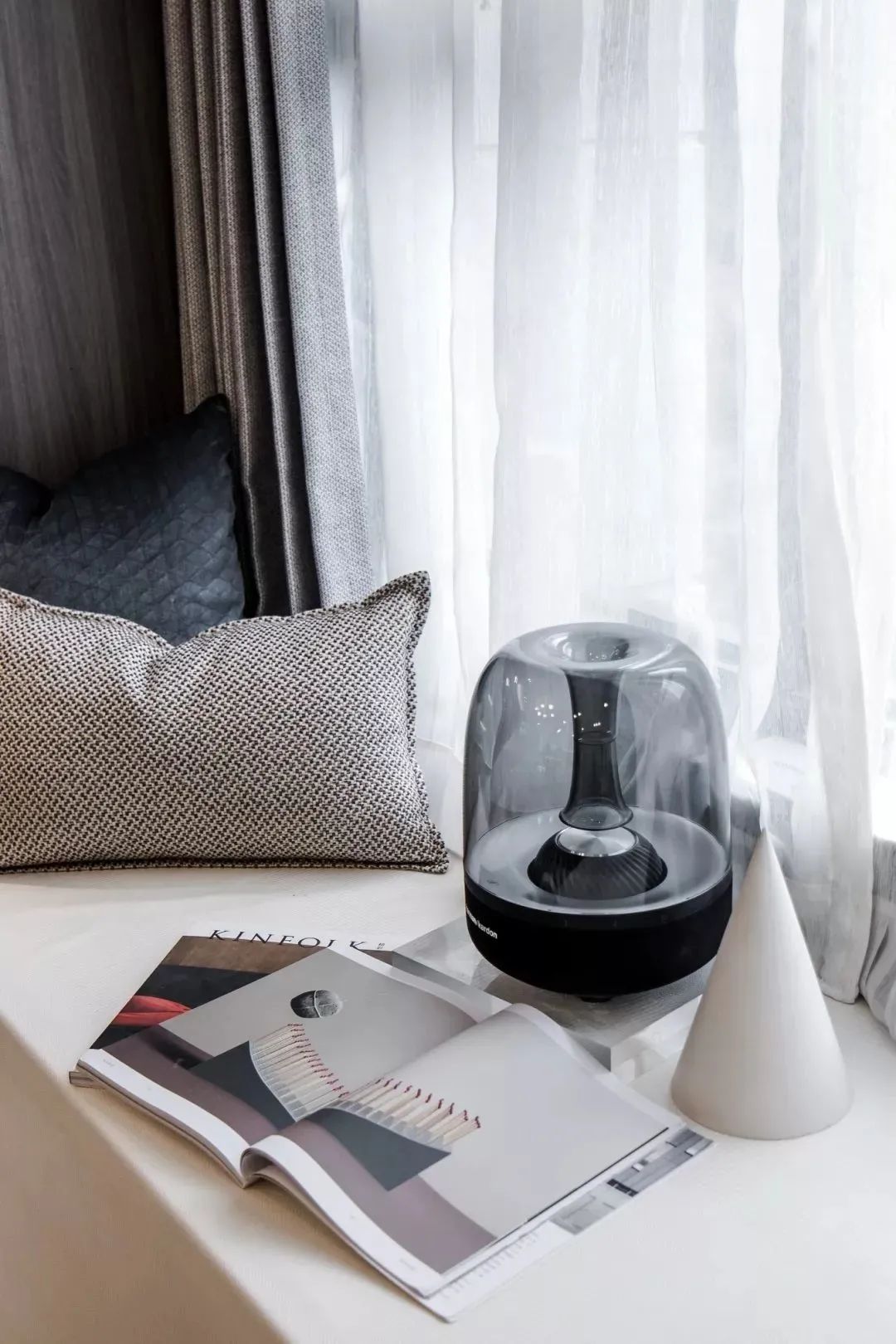 晖达云影艺术馆 | 现代都市中的自然秘境-56