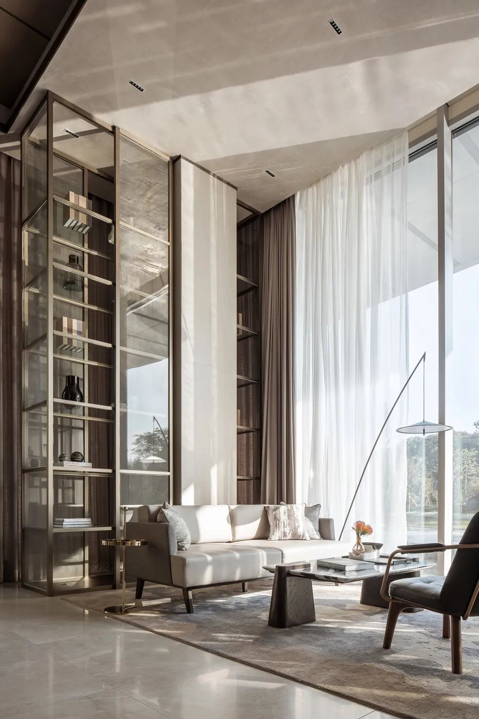 方直·彩虹公馆丨中国中山丨戴勇设计-53