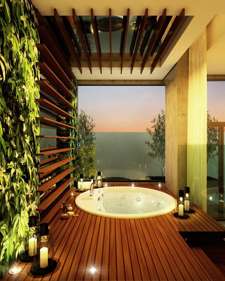 巴西 Ilha de Manhattan 住宅楼-8