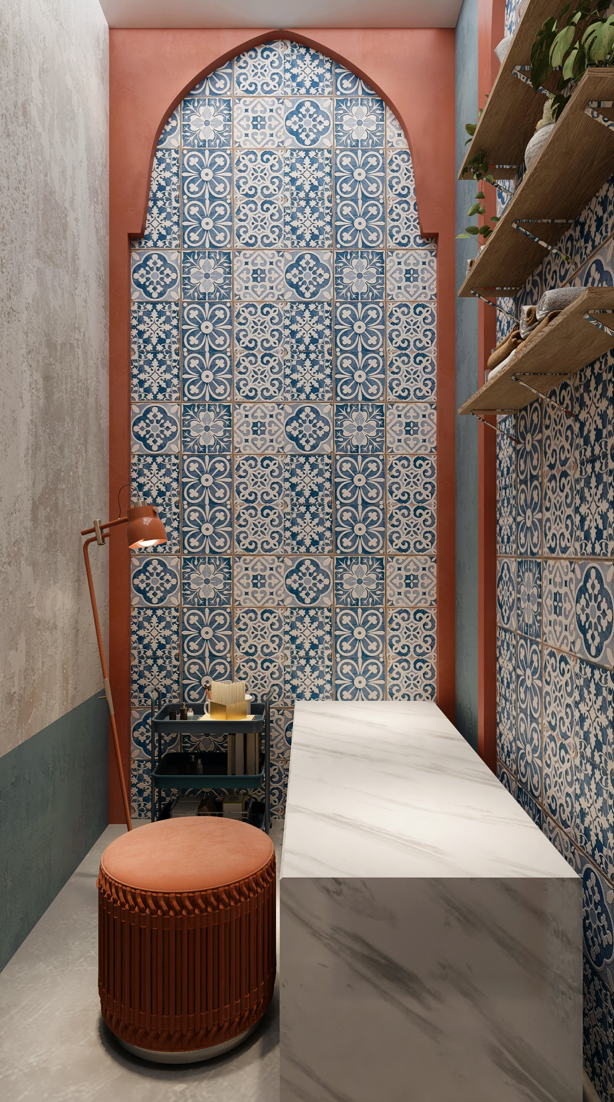 KSA | BEAUTY SALON-9