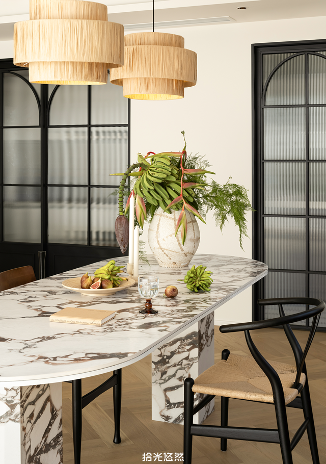 斯堪的纳维亚风居所设计-20