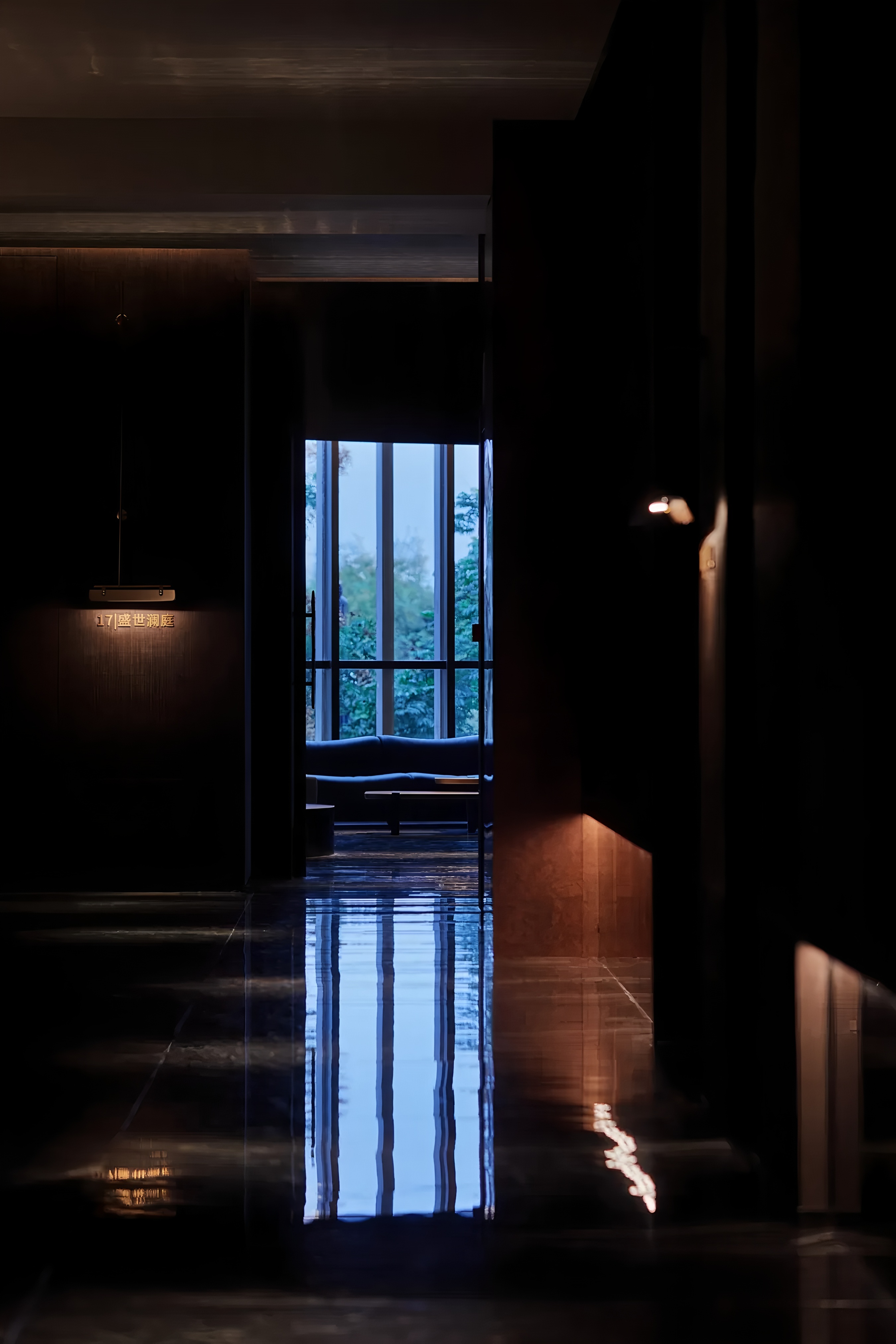 浙江义乌铂金港澳门海鲜姿造餐饮丨中国金华丨构造空间设计,森川设计,春晓软装设计-43