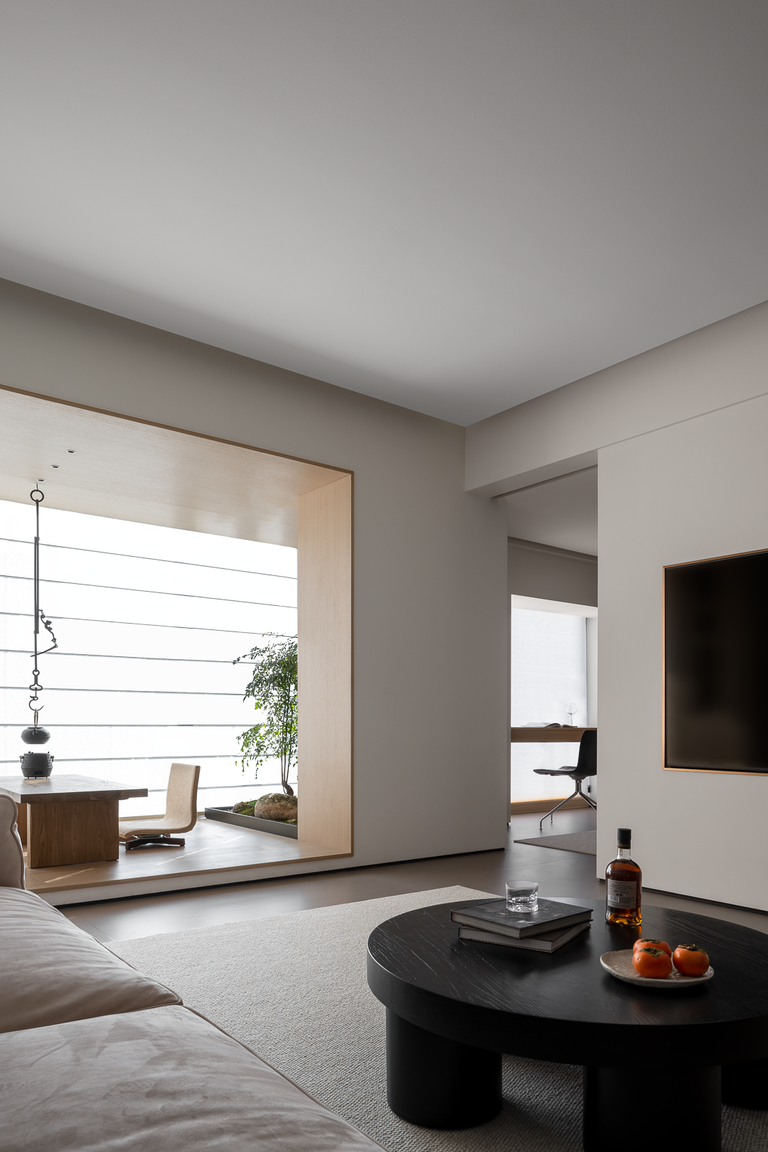 理想生活之TCL嘉园私宅丨中国惠州丨LICO力高设计-98