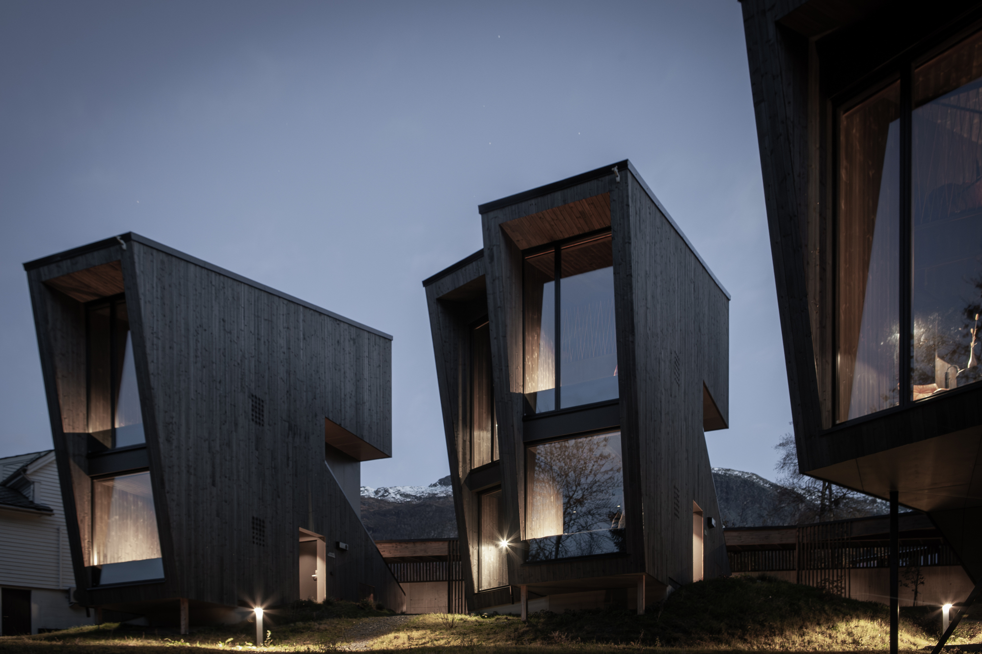 Elva 酒店丨挪威丨Mange Bekker Arkitektur-46