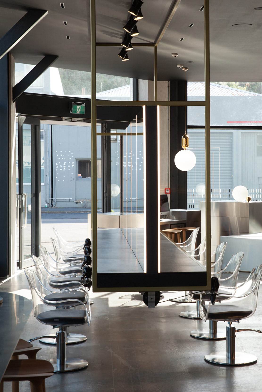 Hare Interiors - Newmarket Salon-15