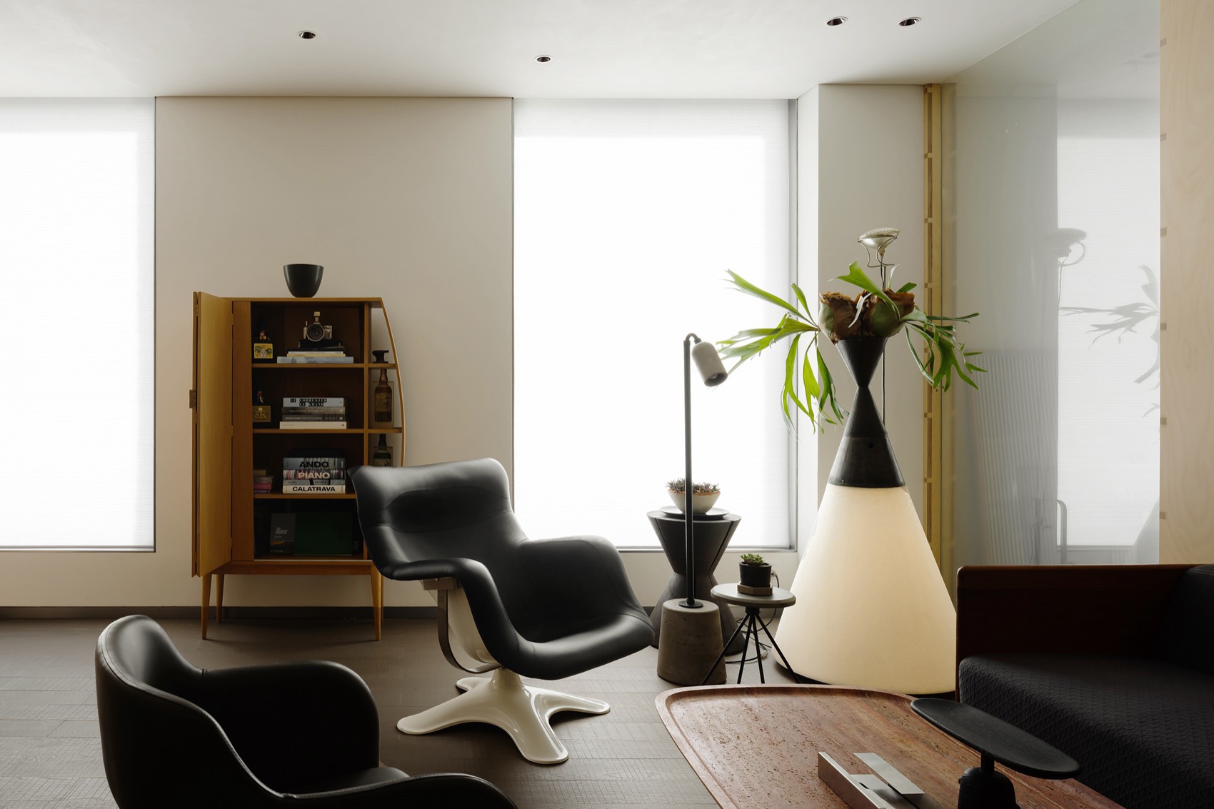 无形有行办公室丨中国杭州丨杭州无形有行设计-73