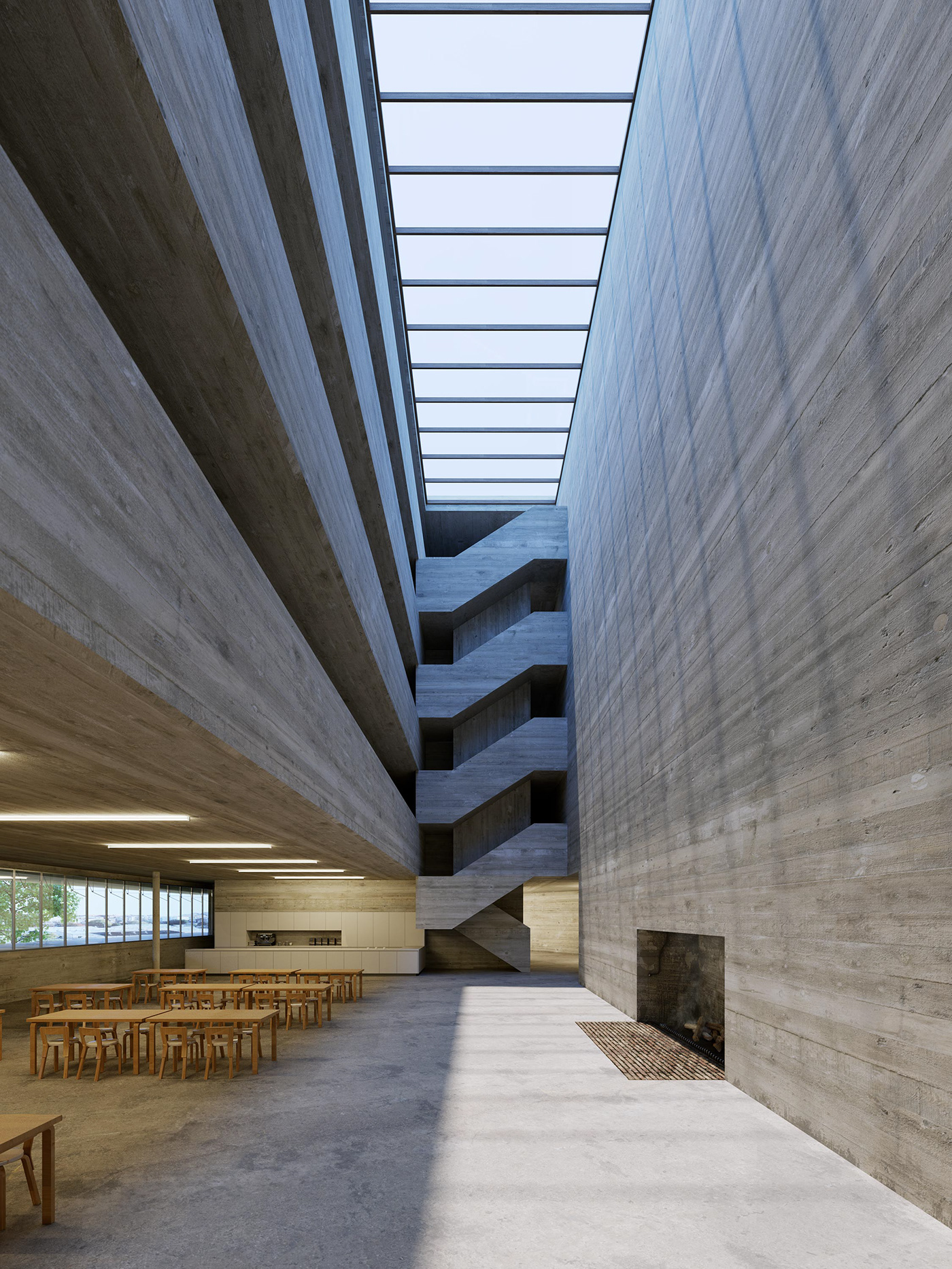 葡萄牙波尔图未来大学建筑惊艳亮相-8