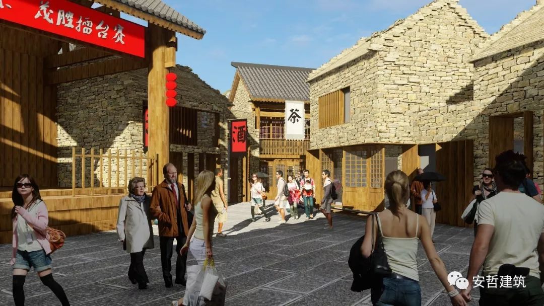 五莲山大旺村乡村振兴 | 村民自发民宿改造，实现美好生活-187