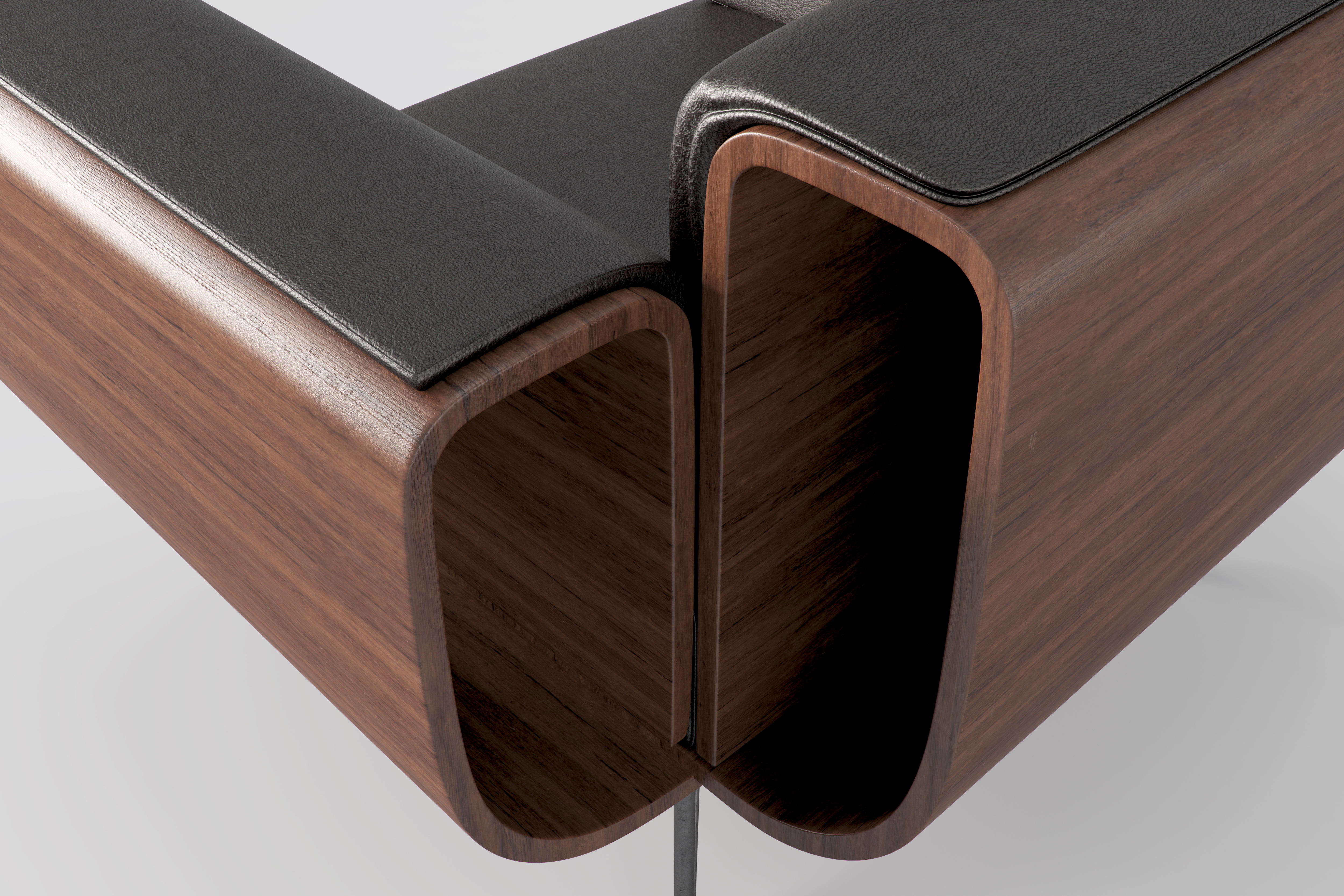 Modern Lounge Chair-3