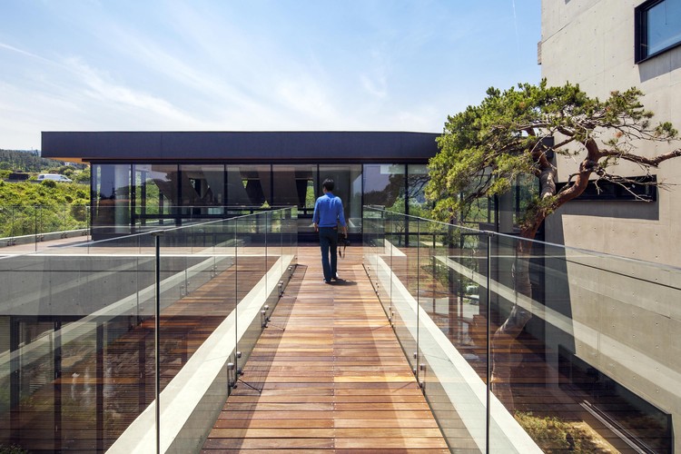 济州岛 Yosukwon 三角建筑-47