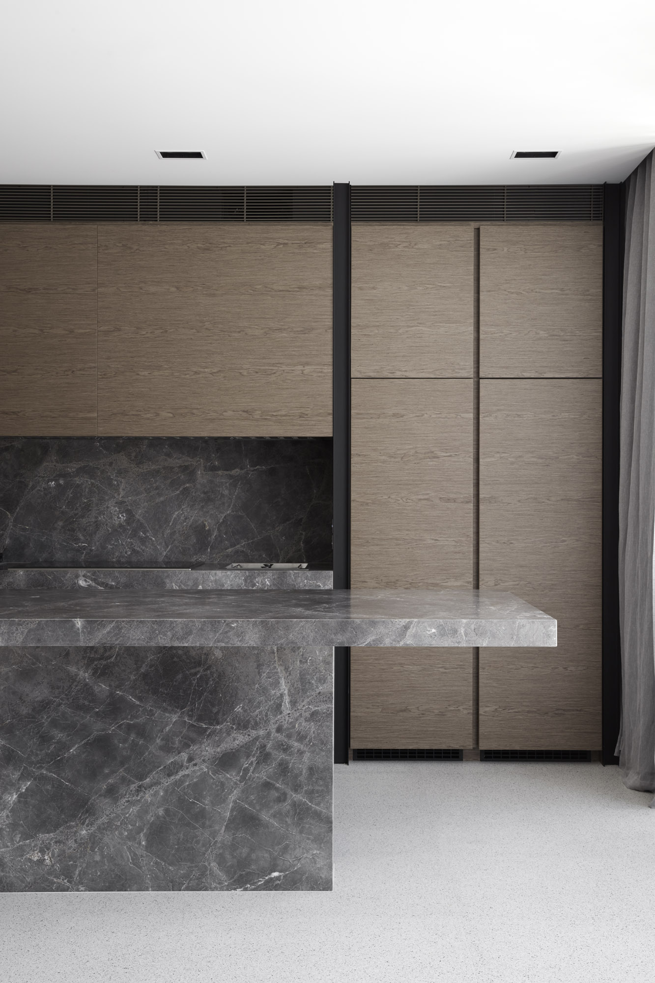 “三石坊”住宅，墨尔本 / b.e architecture-22