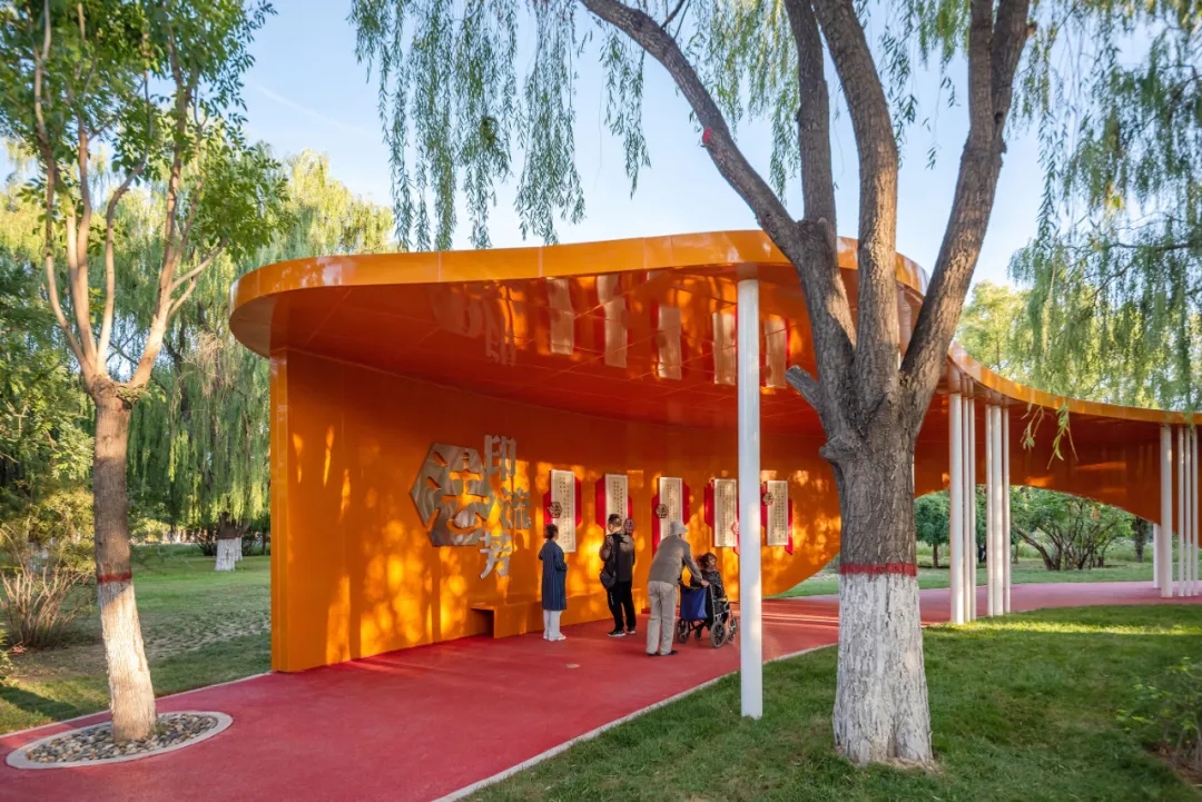 包头友谊广场改造-17