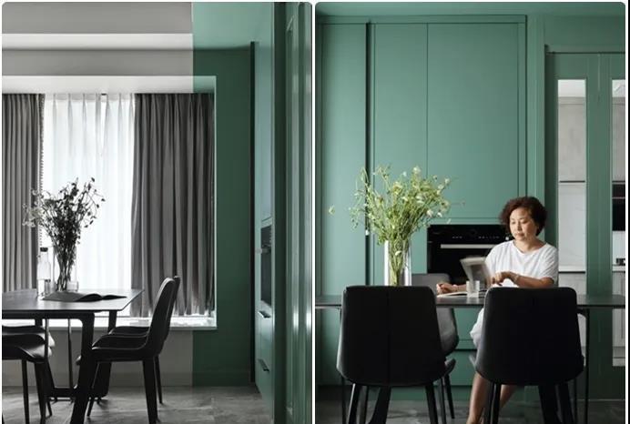 融合浪漫与实用的现代家居设计-5