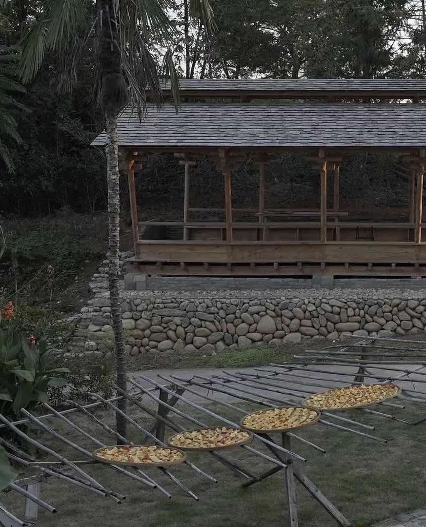 和合茶亭丨中国福建丨篆山营造-17