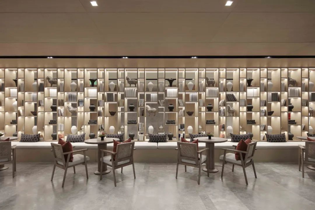 上海崇明海和院售楼处 | 自然生态与现代设计的完美融合-44