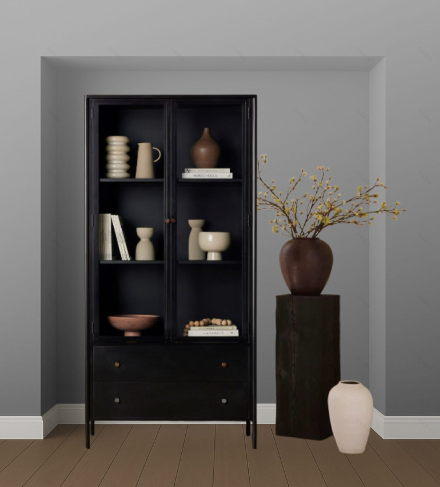 美国房屋家具选择与装饰-22