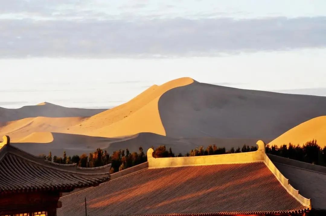 敦煌莫高窟艺术美学之旅丨环球观筑-181