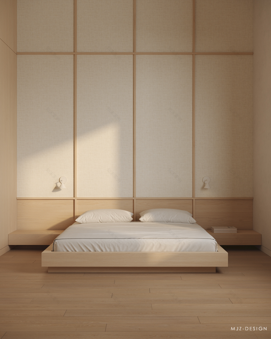 日式极简主义丨俄罗斯莫斯科丨Victoria Sreda-22