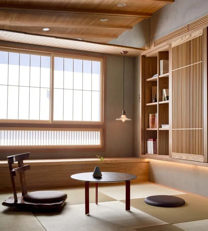 融合地域特色的传统日式风格，既好看又新潮-0
