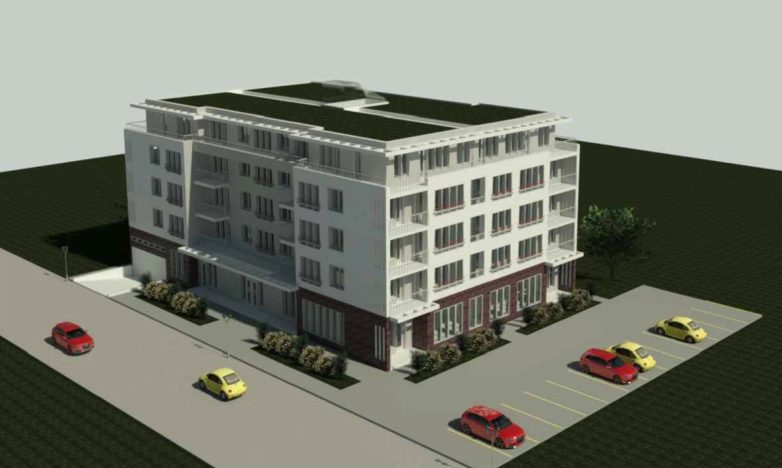 贝尔福茨卡街莱迪纳地区建筑项目丨贝尔格莱德丨Best Plan d.o.o.-53