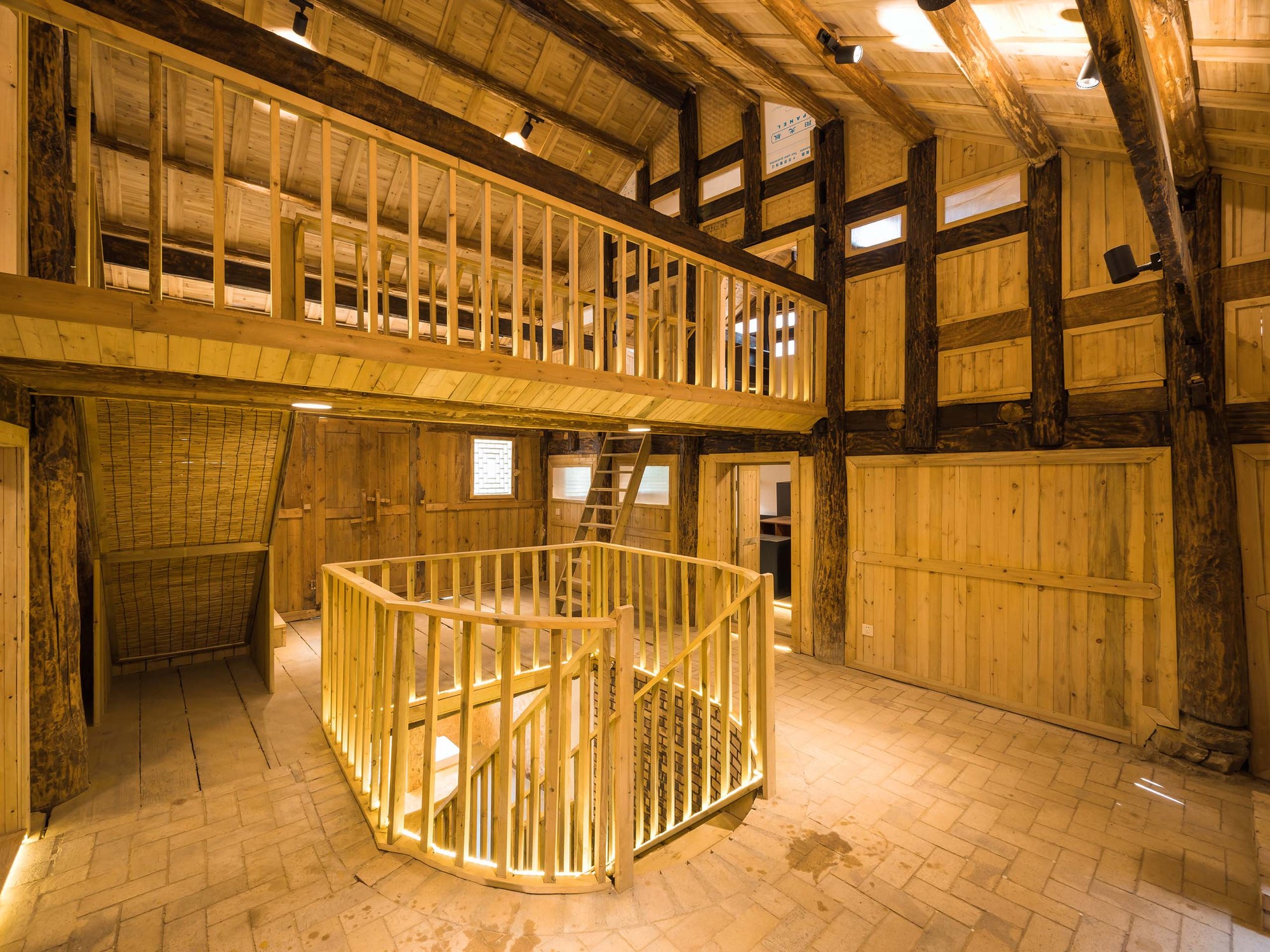 板万古寨乡村营造实践丨中国贵州丨大至设计-13