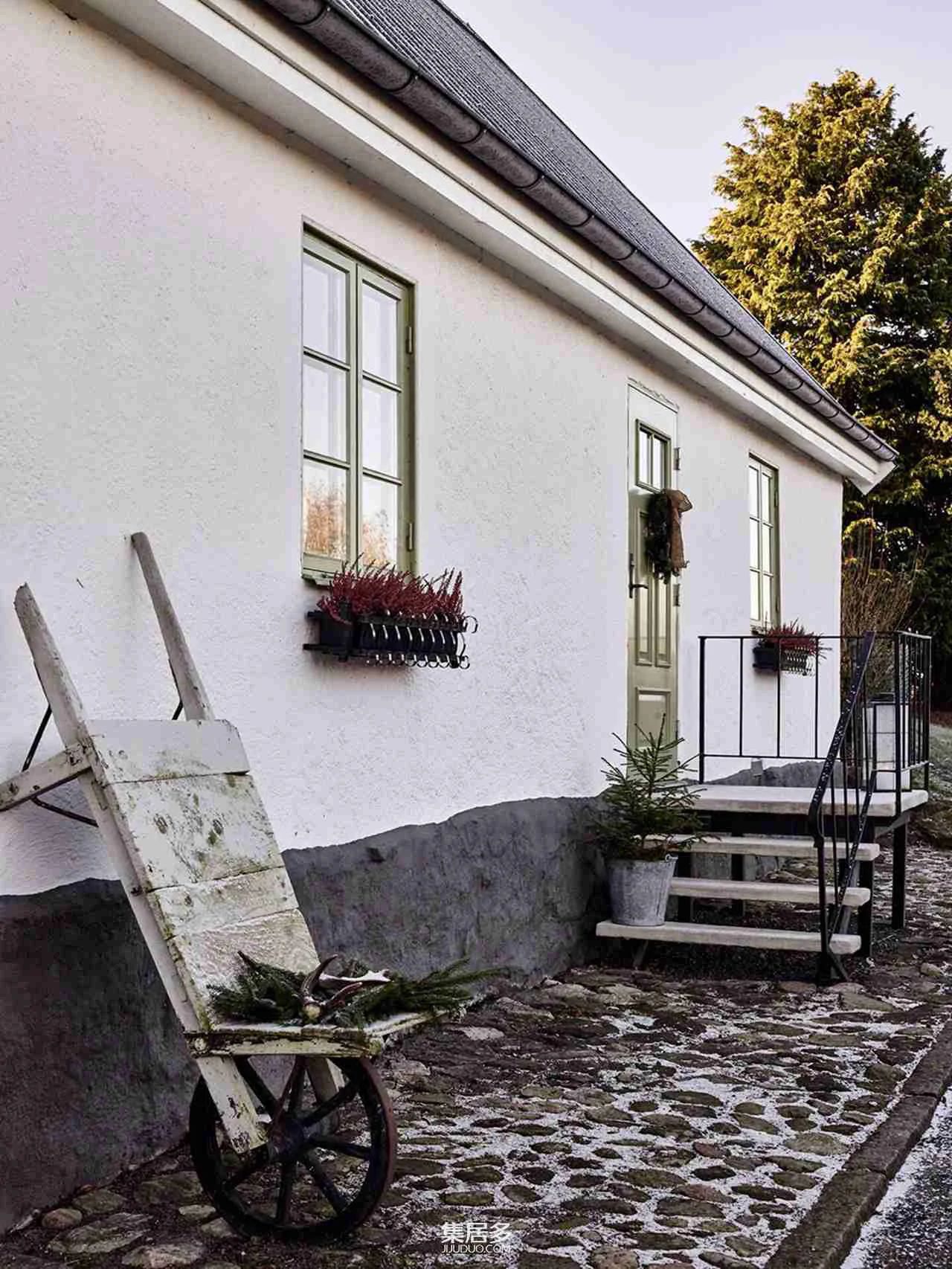 瑞典古宅新生丨爱丽丝和尼克拉斯-7