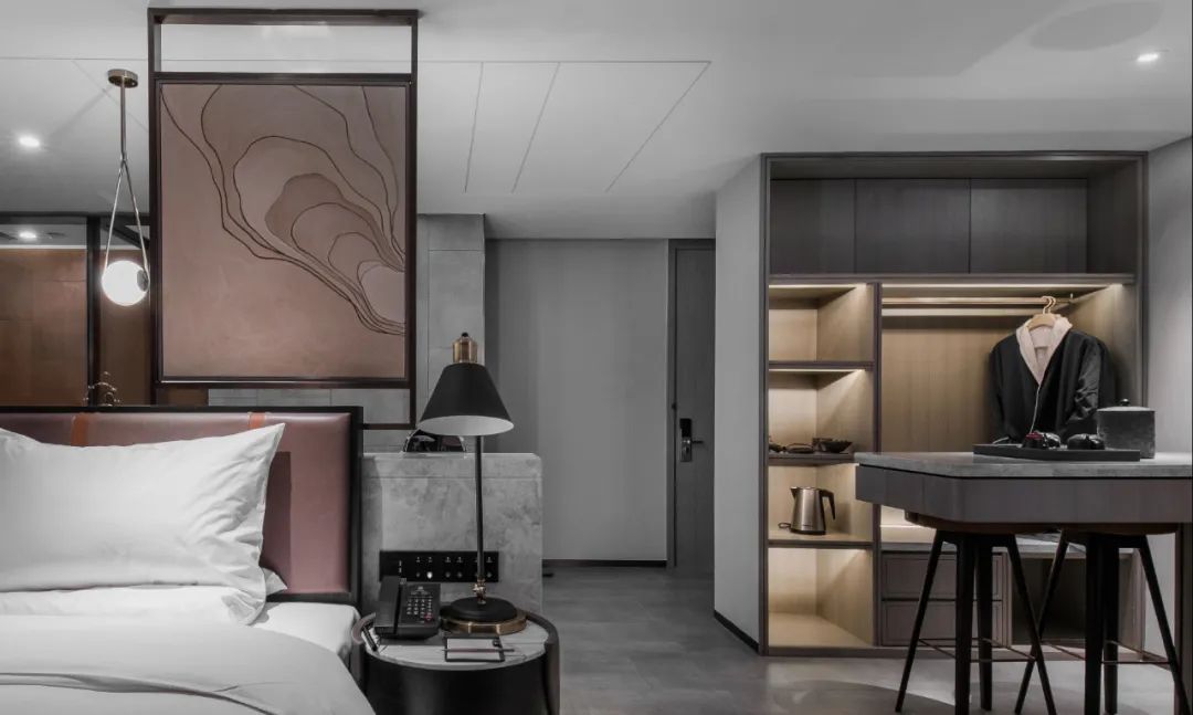 HHD假日东方:青岛三宝·雍峰岳酒店设计-34