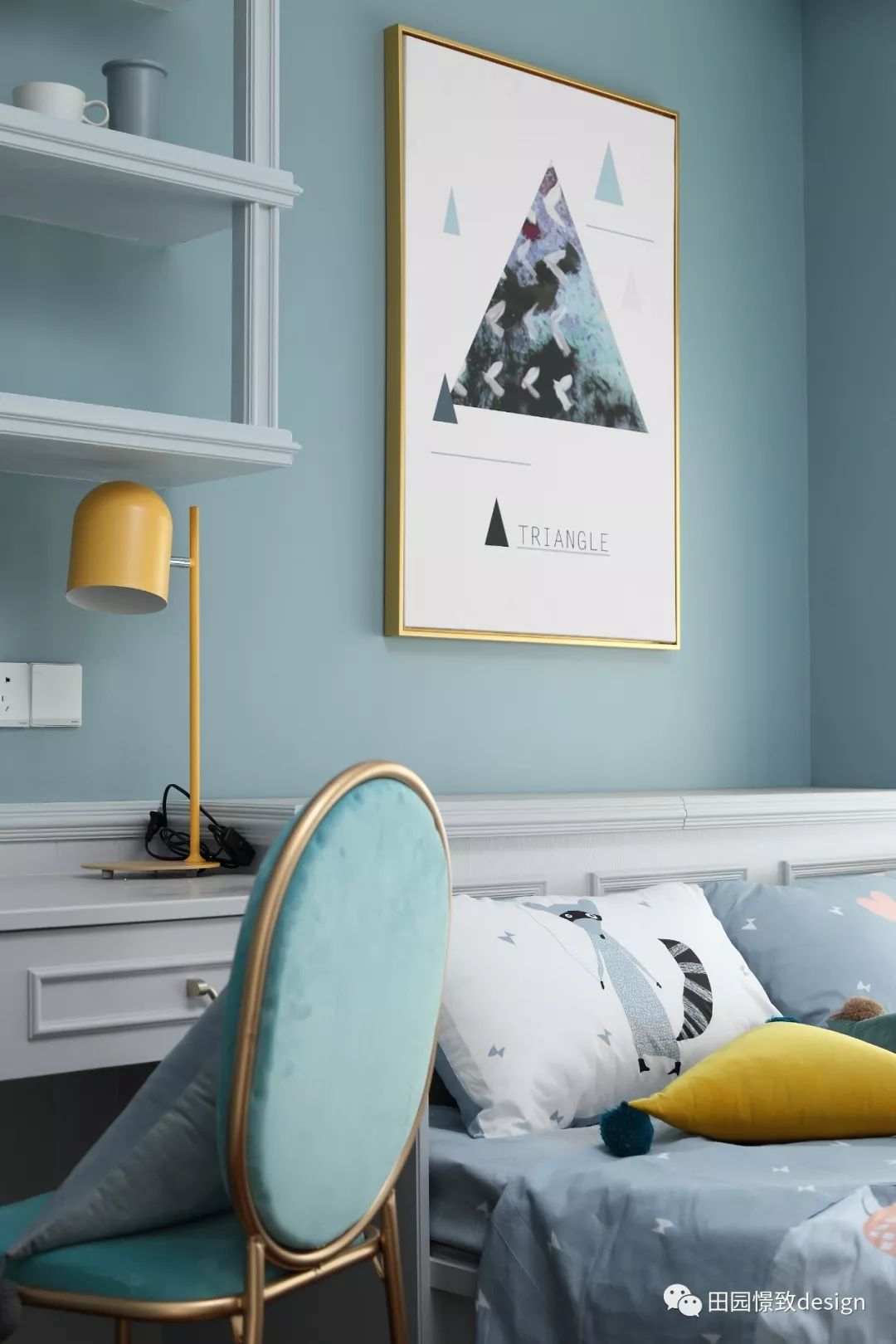 糖果之家——幸福满溢的混搭设计-34