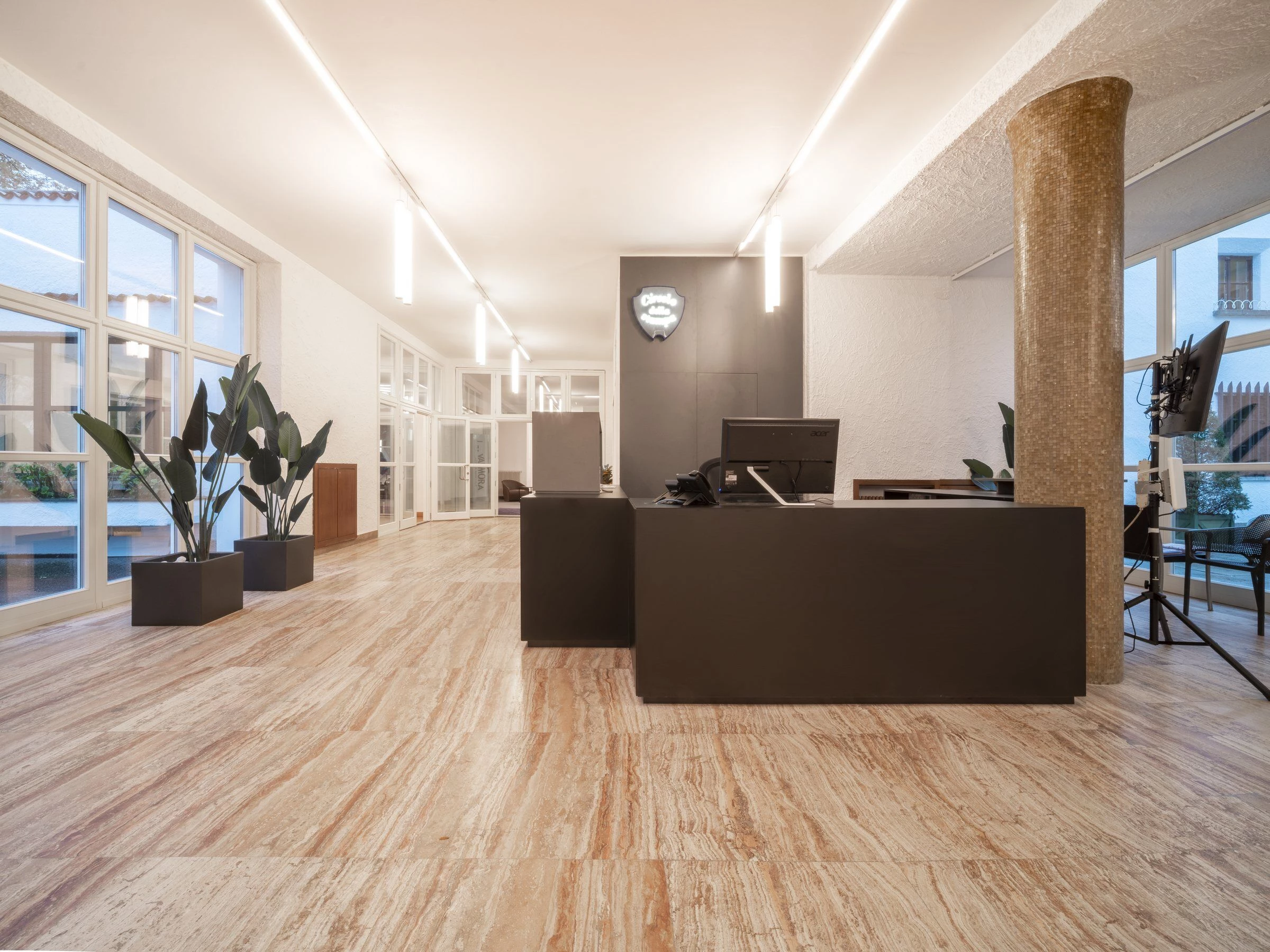 体育新闻界丨意大利都灵丨Studio De Ferrari Architetti-8