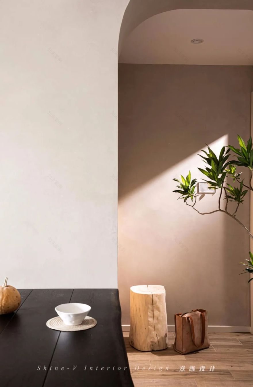 《南风》99 平米文艺范儿,追光而居,乾坤大挪移-36
