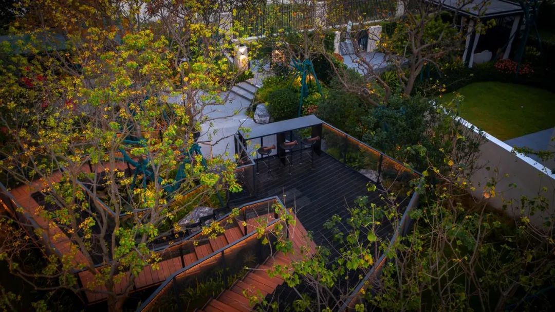 佛山美的鹭湖森林度假区景观丨中国佛山-13