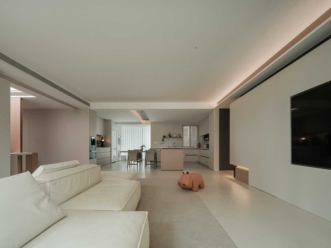 《乐悠悠》成都175㎡亲子宅丨中国成都丨宏福樘设计-28