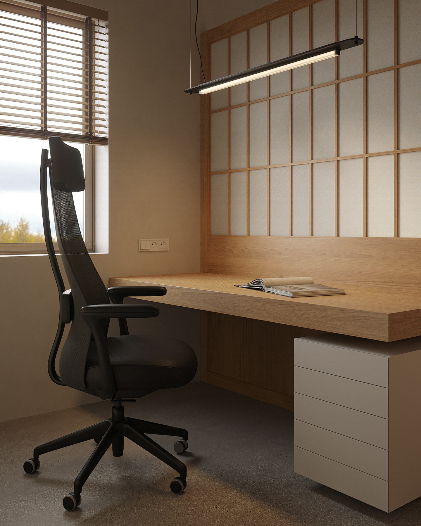 KV住宅丨乌克兰基辅-49