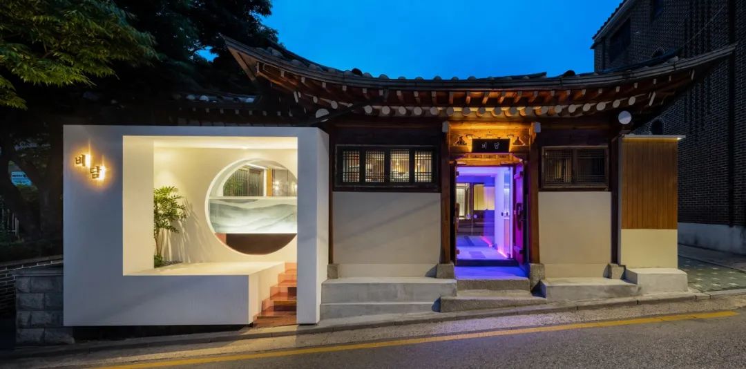 比丹咖啡馆 · 传统韩屋变身艺术表演舞台-31