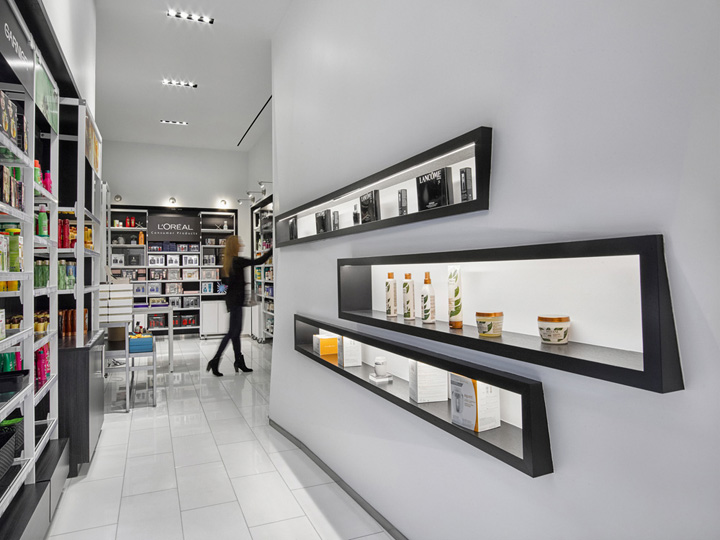 欧莱雅纽约总部设计-28