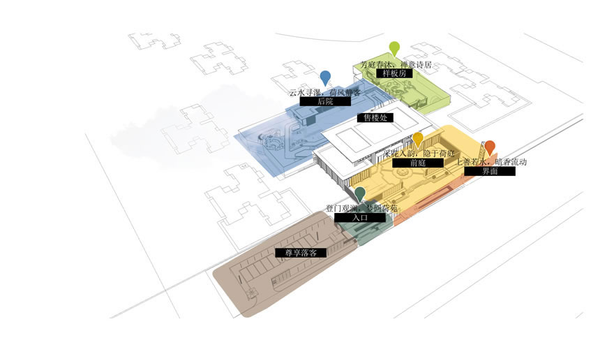广西贵港大唐世家示范区-15