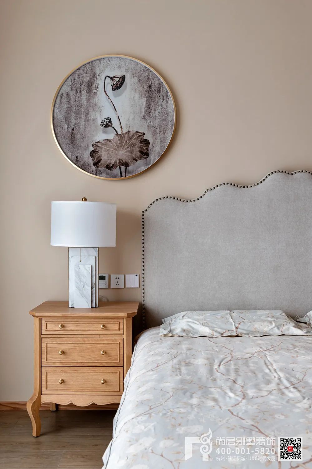 400㎡现代原木别墅-66