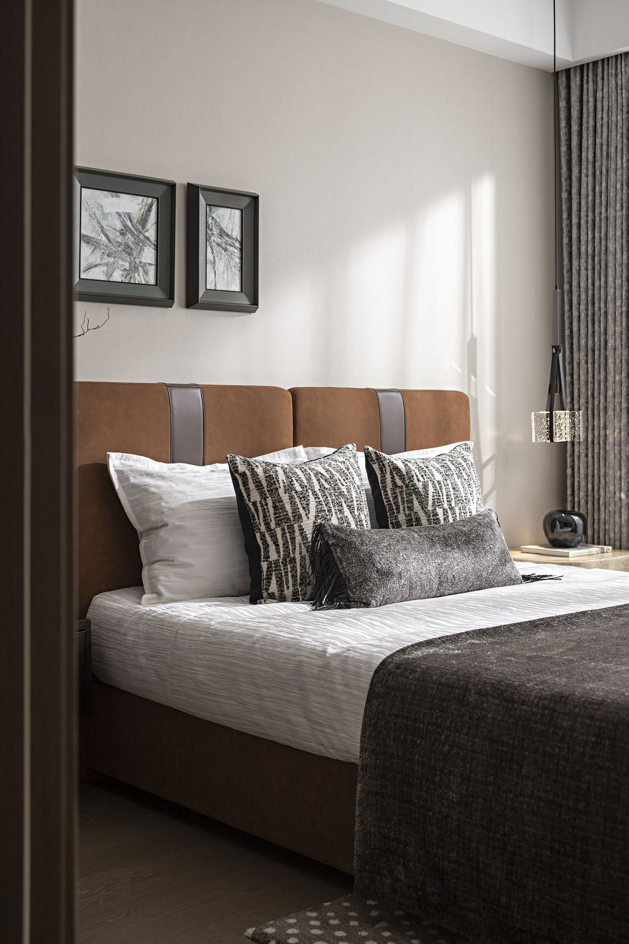 保亿湖珀润园丨AVAD 范可萨设计-53